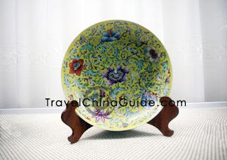 Porcelain ware of Jingdezhen