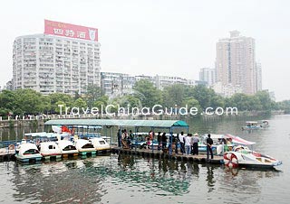 Jiujiang City, Jiangxi