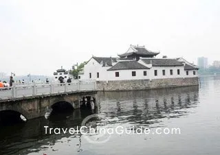 Gangtang Lake, Jiujiang