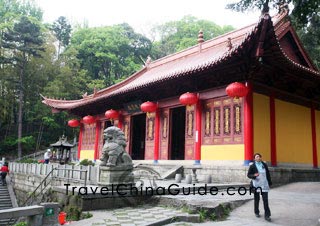 Nanchang historical site