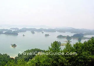 Thousand Islets Lake, Hangzhou 