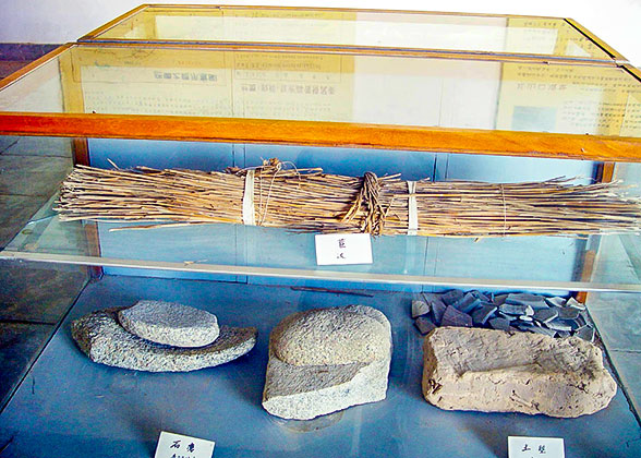 Great Wall Yangguan Pass Museum