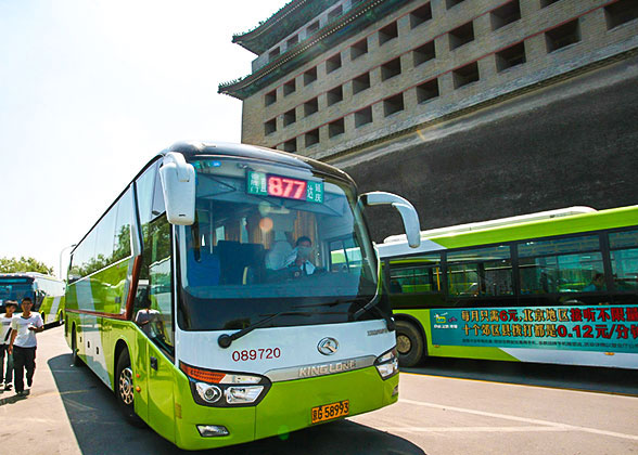 Beijing Bus 877
