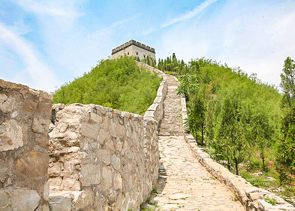 Guguan Pass, China Great Wall