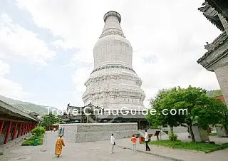 Tayuan Temple, Mt. Wutai