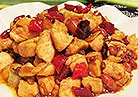 Kung Pao Chicken