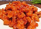 sweet and sour pork