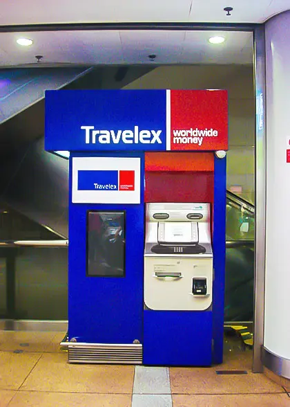 Travelex