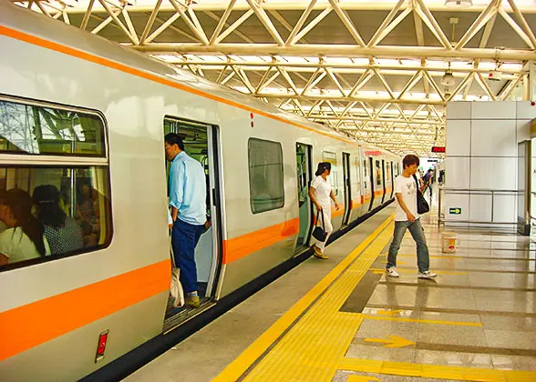 Shanghai Subway