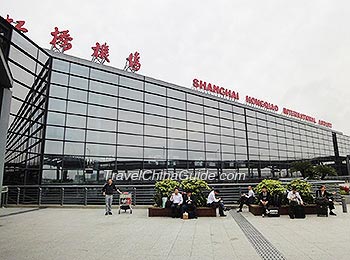 Shanghai Hongqiao Airport