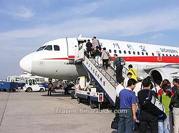 Baggage/Luggage Allowance for Chinese Domestic Flights, Airline Liquid Regulation