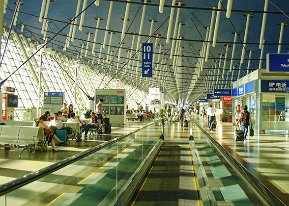 Pudong International Airport