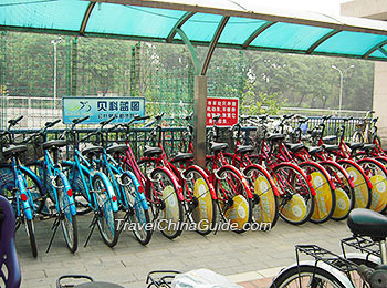 Beijing Public Bicycles 