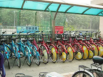 Beijing Public Bicycles