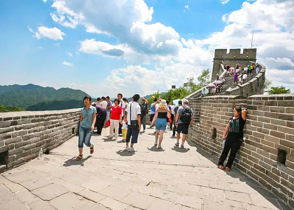 Walk the Great Wall of China