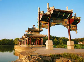 Hebei Travel Guide: Map, Location, Climate, Scenic Spots