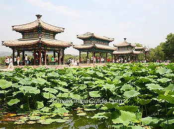 Mountain Resort of Chengde