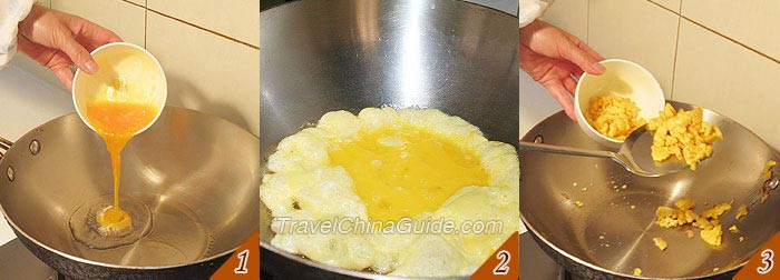 Stir-fry Egg