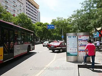 City Bus Station 