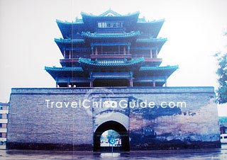 Qingyuan Tower