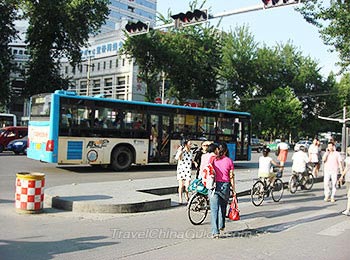 Shijiazhuang Street View