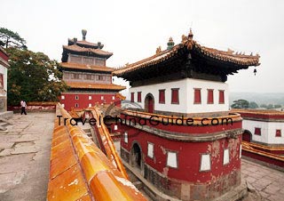 Eight Outer Temple, Chengde