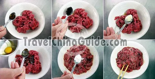 Coat Beef Fillet