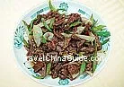 Black Pepper Beef