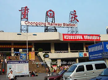 Chongqing Train Station