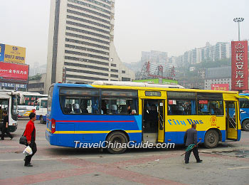 Chongqing Public City Bus