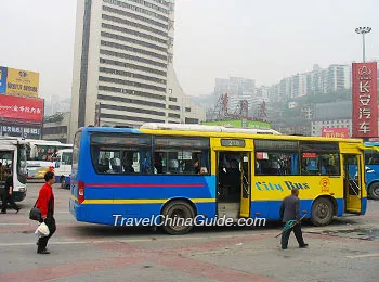 Chongqing Public City Bus