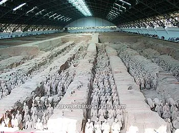 Qin Terracotta Army