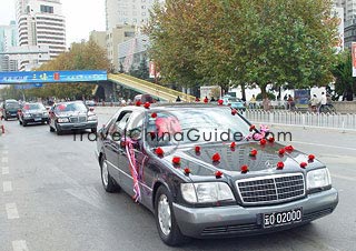 The Decorated Car