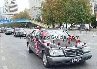 The Decorated Car