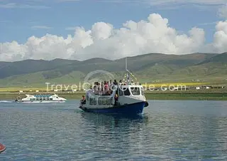 Qinghai Lake