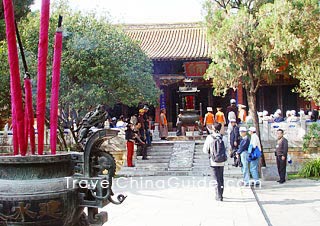Ancestral Master Hall, Confucius Temple