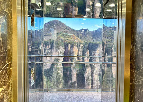 Bailong Elevator Cabin