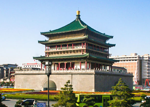 Xi''''an Bell Tower
