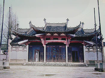 Wangkou Ancestral Temple
