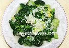 Broccoli with Garlic