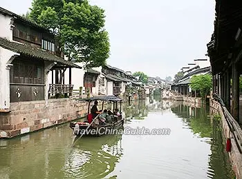 ancient water town