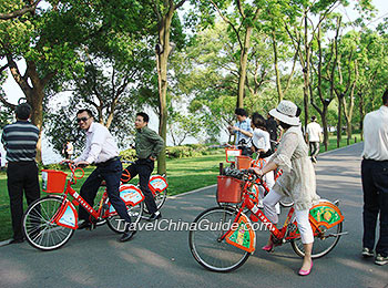 Hangzhou Bicycle