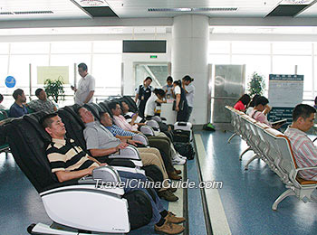 Hangzhou Xiaoshan Airport