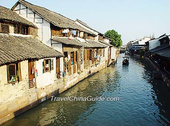 water town, Jiaxing