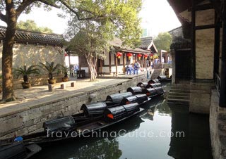 Shaoxing Old Town, Zhejiang