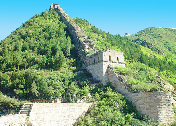 Beijing Huanghuacheng Great Wall