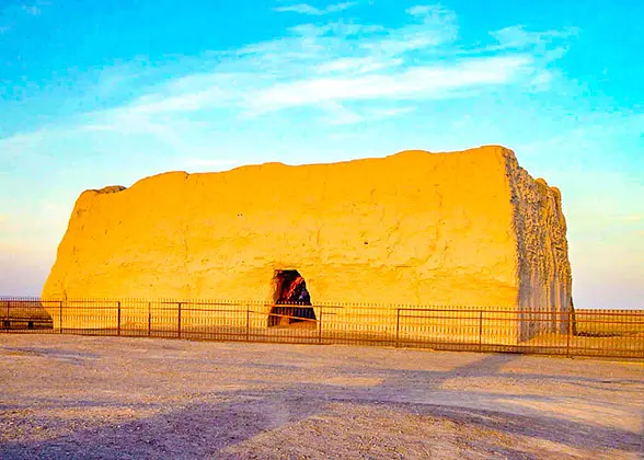 Yumenguan Pass, Gansu Great Wall