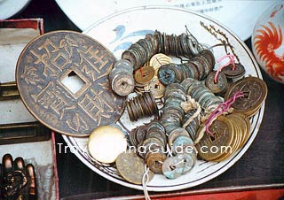 Coins of Yuan, Ming and Qing
