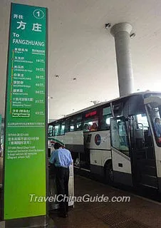 Airport Shuttle Bus