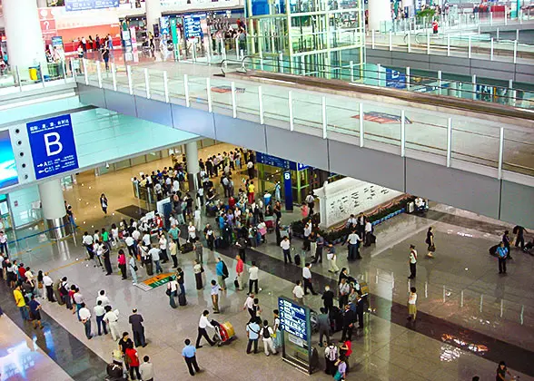 Beijing Airport